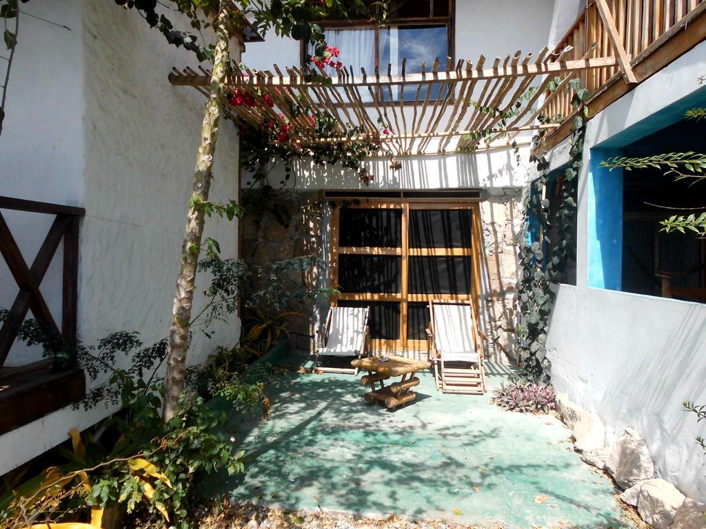 Maremonti Bed & Breakfast Пуэрто-Лопес Экстерьер фото